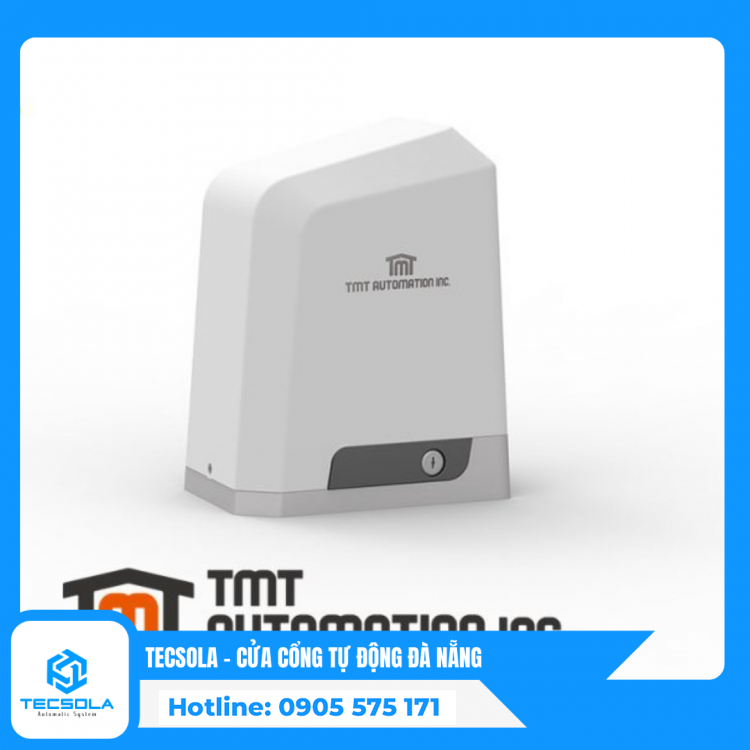 Cổng trượt tự động Boxer 500 TMT Đài Loan