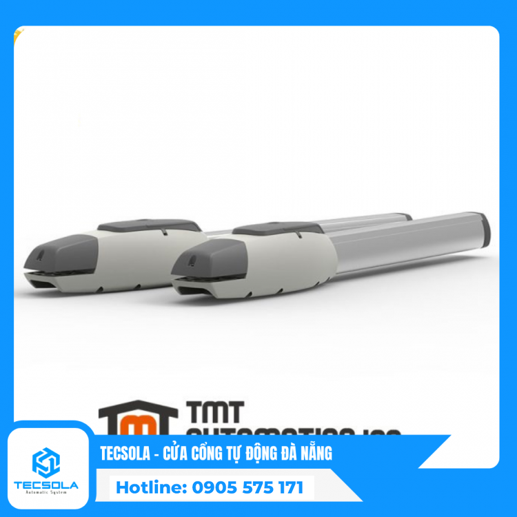 Cổng tự động cánh tay đòn MASTIFF TMT Đài Loan