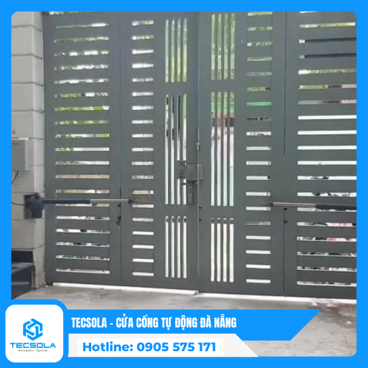 Cổng Tự Động Cánh Tay Đòn Beninca Bill 30m – 250kg