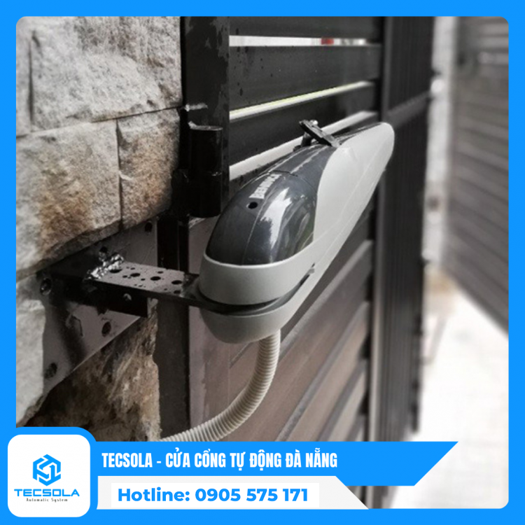 Cổng Tự Động Cánh Tay Đòn Beninca BOB21M – 250KG