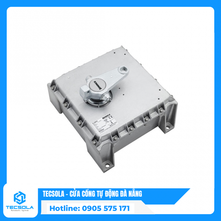 CỔNG TỰ ĐỘNG ÂM SÀN BENINCA DU350N – 1000KG