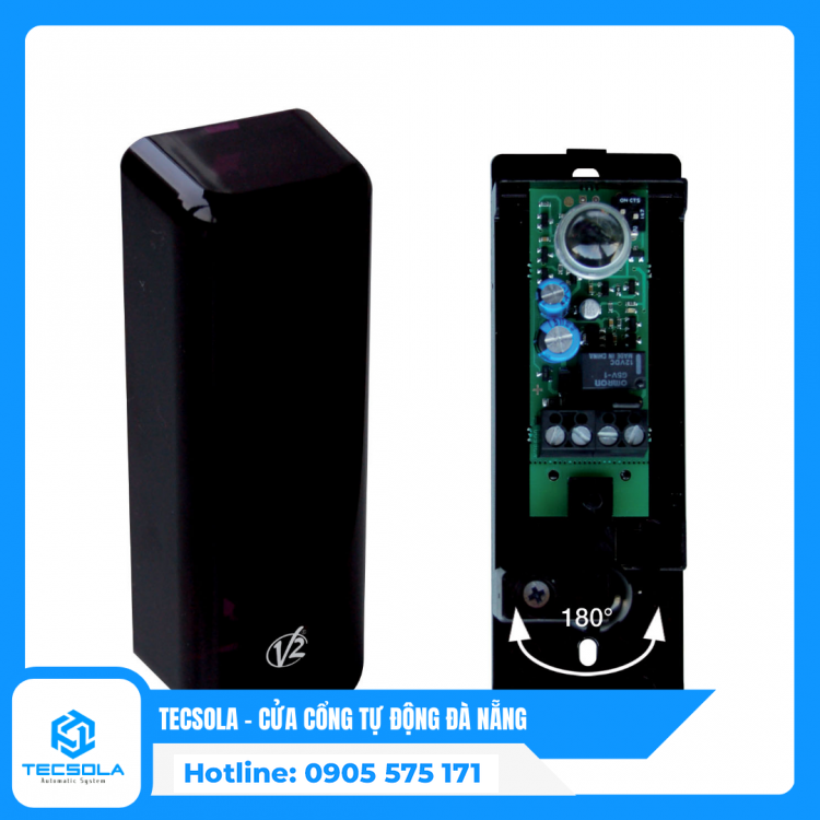 PHOTOCELL cảm biến an toàn V2