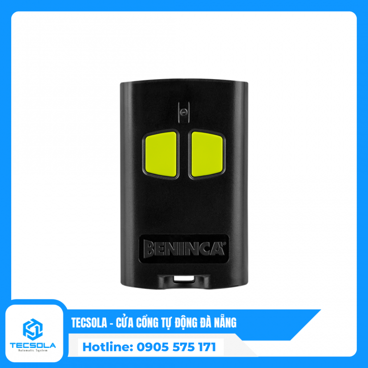 Remote điều khiển từ xa To.go Beninca 