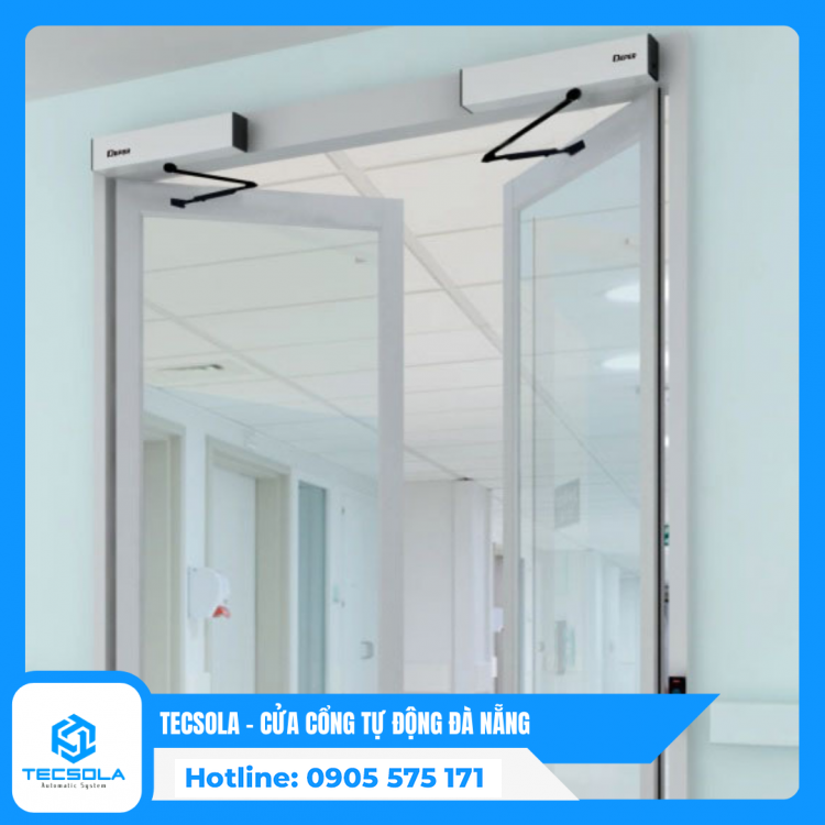 Cửa mở quay TECSOLA 01