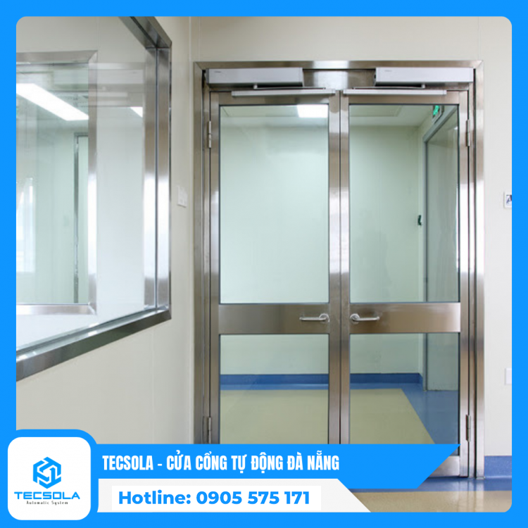 Cửa mở quay TECSOLA 04
